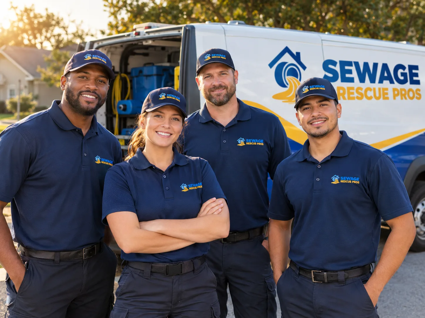 Sewage Backup Cleanup company in Oakdale, LA